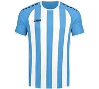 JAKO Maillot Inter manches courtes mixte bleu ciel/blanc L
