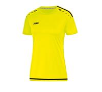 JAKO Maillot jaune / noir, Taille XS