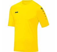 JAKO - Maillot Manches Courtes Team, Mixte, Citroën, S