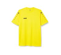 JAKO - Maillot Manches Courtes Team, Mixte, Citroën, XL