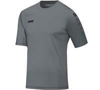 Maillot de Sports Manches Courtes pour Homme, Taille 2XL, Gris Pierre