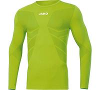 JAKO - Maillot Manches Longues Comfort 2.0, Mixte