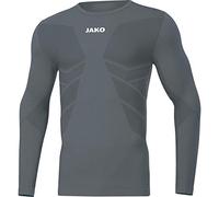 JAKO - Maillot Manches Longues Comfort 2.0, Mixte