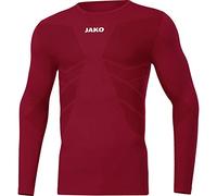 JAKO - Maillot Manches Longues Comfort 2.0, Mixte