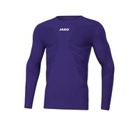 JAKO - Maillot Manches Longues Comfort 2.0, Mixte Enfant, Violet, 3XS