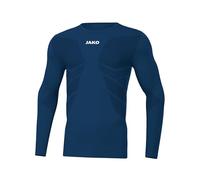 JAKO - Maillot Manches Longues Comfort 2.0, Mixte, Marine, XXL