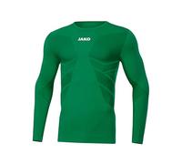 JAKO - Maillot Manches Longues Comfort 2.0, Mixte, Vert Sportif, L