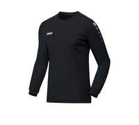 JAKO Maillot noir / blanc, Taille M