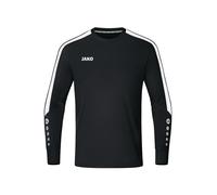 JAKO Maillot noir / blanc, Taille M