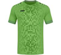 JAKO Maillot Pixel KA, taille M, couleur : vert doux