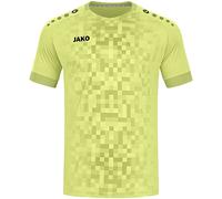 JAKO Maillot Pixel (Manches Courtes) Maillot Mixte Enfant