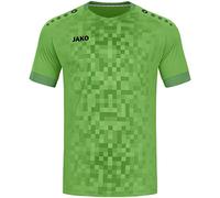 JAKO Maillot Pixel (Manches Courtes) Maillot Mixte Enfant