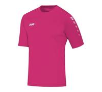 JAKO Maillot enfant F170 équipe manches courtes rose Taille 140
