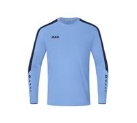 JAKO Maillot 'Power' bleu / noir, Taille L