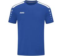JAKO Maillot Power (Manches Courtes) Maillot Mixte