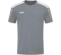 JAKO Maillot Power (Manches Courtes) Maillot Mixte Enfant