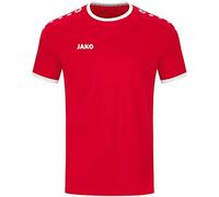 JAKO Maillot Primera KA, taille M, couleur : rouge sport