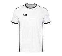 JAKO - Maillot Primera (Manches Courtes), Mixte Enfant, Blanc, 140