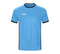JAKO - Maillot Primera (Manches Courtes), Mixte Enfant, Bleu Ciel, 116