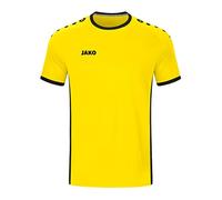 JAKO - Maillot Primera (Manches Courtes), Mixte Enfant, Citroën, 140