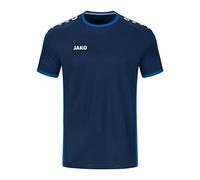 JAKO - Maillot Primera (Manches Courtes), Mixte, Marine/Indigo, S