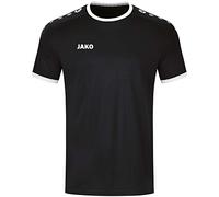 JAKO - Maillot Primera (Manches Courtes), Mixte, Noir, M