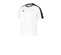 JAKO Maillot Striker kA 13-14 Ans Multicolore - Blanc/Noir