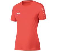 JAKO Maillot Team à Manches Courtes pour Femme Corail 40