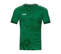 Maillot enfant JAKO Tropicana vert F200 128