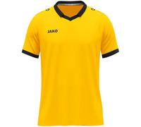 JAKO Maillot Unisexe Glory à Manches Courtes, Jaune/Noir, S