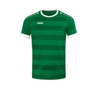JAKO Maillot vert / vert foncé / blanc, Taille S