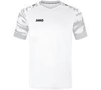 JAKO Maillot Wild KA - Taille S - Couleur : blanc/gris argenté