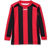 JAKO Maillots de Foot la Maillot Inter XXS Rouge/Noir