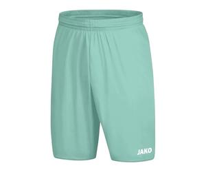JAKO Manchester 2.0 Pantalon de Sport Unisexe Menthe L