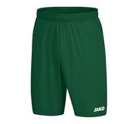 JAKO Manchester 2.0 Pantalon de Sport Unisexe Vert foncé Taille L