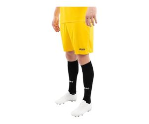 JAKO Manchester 2.0 Short de Sport Unisexe Jaune Taille 3XL