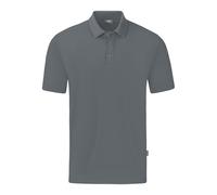 JAKO Men C6321-840 Polo Stretch Organique Gris Pierre Taille 3XL