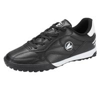 JAKO Mixte Enfant J-St Signature Chaussure de Football, Noir de Jais et Blanc, 30 EU