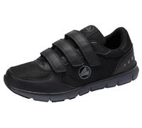 JAKO Mixte J-BL Nomic V Chaussures de rééducation, Jet Black Mono, 44 EU