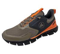 JAKO Mixte J-cl Arcus Os Entraînement, Stone Brown Solar Orange, 46 EU