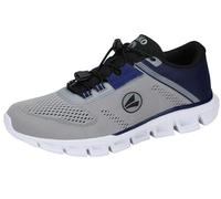 JAKO Mixte J-cl Flow Chaussures de Sport, Ultimate Grey Belle Blue, 47 EU