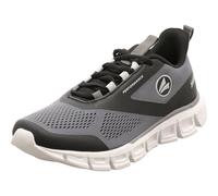 JAKO Mixte J-cl Nimb Chaussure de Course, Gris vapore, 40 EU