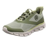 JAKO Mixte J-cl Nimb Chaussure de Course, Vert désert Celery, 47 EU