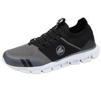 JAKO Mixte J-cl Nova Chaussures de Sport, Charbon Noir de Jais, 40 EU