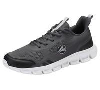 JAKO Mixte J-cl Stratus Chaussures de Sport, Jet Black Vapor Grey, 39 EU