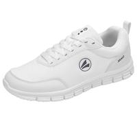 JAKO Mixte J-et Ad Miller Chaussures de Sport, White Mono, 43 EU
