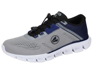 JAKO Mixte J low Chaussures de Sport, Ultimate Grey Belle Blue, 47 EU