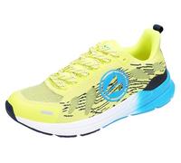 JAKO Mixte J-pr Trance Chaussures de Sport, Citron Vert, 45 EU