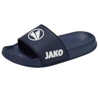 JAKO Mixte J-SL Classic Sandale de Sport, Bleu Marine et Blanc, 42 EU