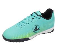 JAKO Mixte J-St Skill Chaussure de Football, Ocean Jet Black, 46 EU